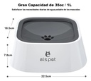 Bowl antisplash para tus mascotas