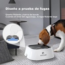 Bowl antisplash para tus mascotas
