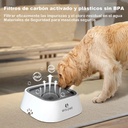 Bowl antisplash para tus mascotas