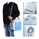 Refrigerador Portátil Camping + Portavasos