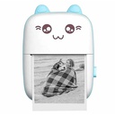 Cute-Cat Impresora Portátil