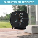 Tensiómetro Digital Pantalla LCD