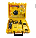 Taladro 24v Pulidora y Lijadora