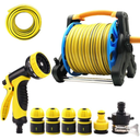 Manguera de Riego Auto Retráctil 15M