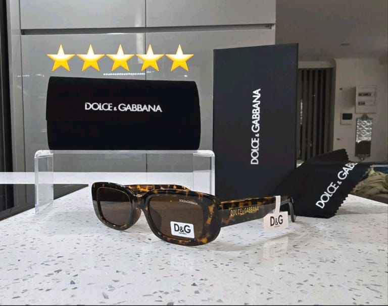 Lentes D&amp;G #15
