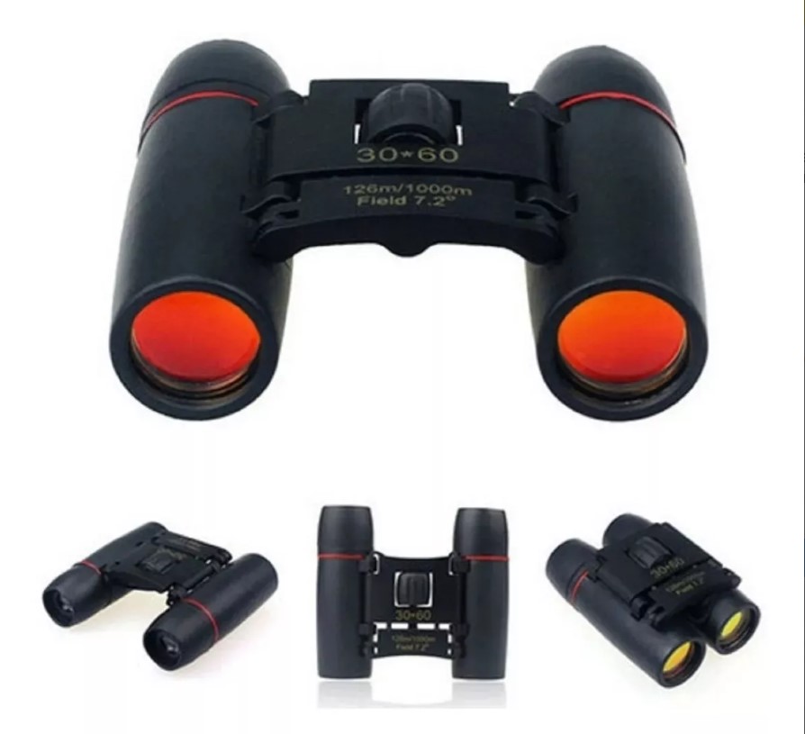 Binocular Metálico pro