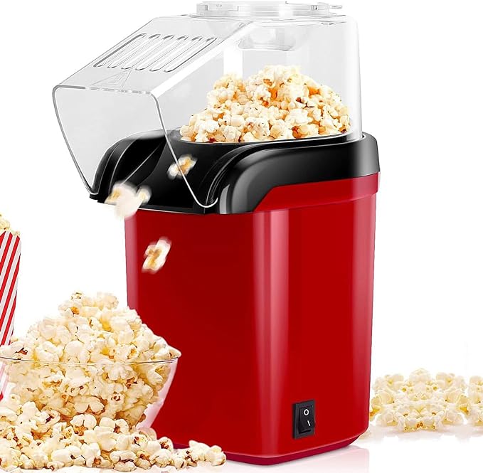 Maquina para Hacer Palomitas de Maíz