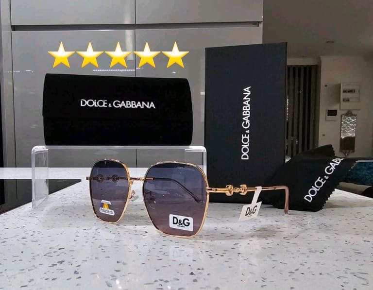 Lentes D&amp;G #16