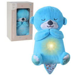 Nutria de Peluche Calmante para bebés