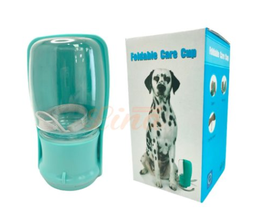 Botella de agua portátil para mascota