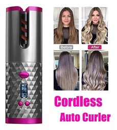 Rizador de pelo Inteligente