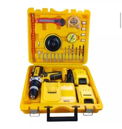 Taladro 24v Pulidora y Lijadora