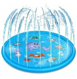 Piscina fuente Divertida 170 cm.