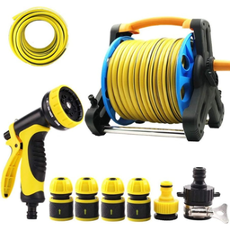 Manguera de Riego Auto Retráctil 15M