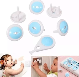SEGURO DE ENCHUFES PARA BEBES