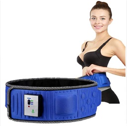 SlimX5 Pro: Cinturón Tonificador Abdominal Inteligente