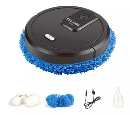 CleanMist Bot: Robot Limpiador Humidificador