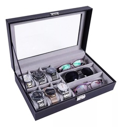 Organizador de Relojes y Lentes