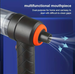 Aspiradora portátil con Soplador