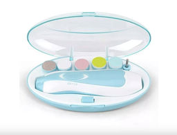 BabyNail Soft: Lima Eléctrica para Bebes