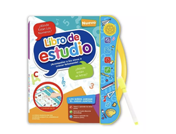 Libro de Estudio con Sonidos